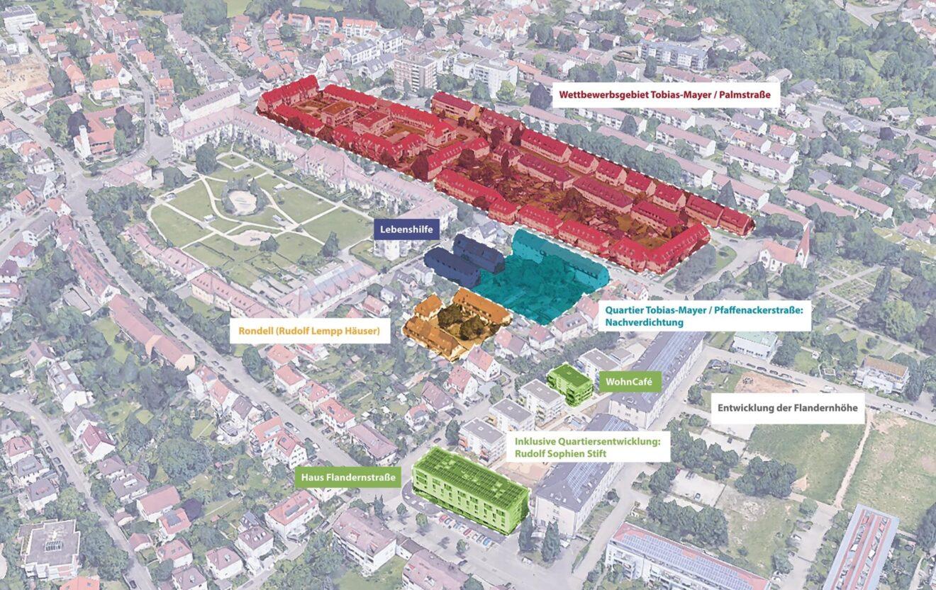 Bebauungsplan für Tobias-Mayer-Quartier steht